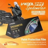 VKOOL PPF SPEDOMETER XMAX NEW 2023