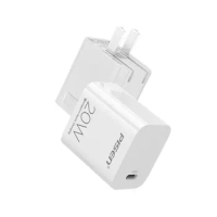 PD20W Folding Quick Charge Kit for Apple 13 iPhone 12 Mobile Phone XR Charger Flash