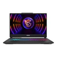 【MSI 微星】特仕版 15.6吋電競筆電(Cyborg 15/A13VE-650TW/i5-13420H/32G/512G SSD/RTX4050/W11)