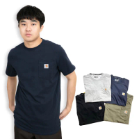【carhartt】Carhartt 機能 防曬 短T 快乾 卡哈 大尺碼 現貨 短袖 保證正品(短袖 T恤9644)