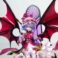 Remilia Scarlet Touhou Project 23cm Action Figure PVC D-DTA026
