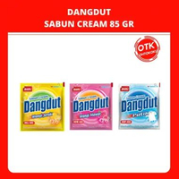 DANGDUT CREAM DETERGENT SABUN COLEK 85GR mawar
