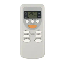 New Remote Control Use for Panasonic A75C2663 A75C2664 A75C2953 A75C2581 Air Conditioner Conditioning Controller