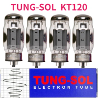 TUNG-SOL KT120 Vacuum Tube Replacement KT88 6550 Tube Amplifier HIFI Audio Amplifier Original Precision Matching Speaker