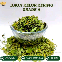 Daun kelor moringa kering teh daun kelor organic