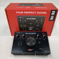 【M-AUDIO】AIR 192 I 4 錄音介面 audio interface(保固一年 總代理公司貨)