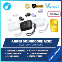 Anker Soundcore A20i / A20-i True Wireless Earbuds Clear Sound With Bluetooth Connection 28 Hours
