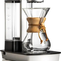 Chemex Ottomatic Coffeemaker Set, 40 oz Capacity, Includes 6 Cups