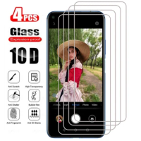 4Pcs For huawei nova 5t glass protective Screen Protector on Nova5t 5 T T5 Tempered Glas huawei5t safety armored sheet film