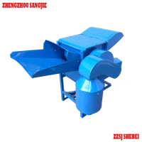 Multi-Function Paddy Rice Thresher Machine Millet Sorghum Soybean Wheat Sheller And Thresher