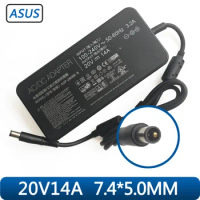 Genuine 20V 14A 280W ADP-280BB B Charger AC Adapter For ASUS ROG G751 G751J power supply