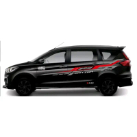 Sticker cutting mobil Toyota terios Ertiga Innova mobilio
