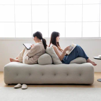 Bedroom Multifuncional Sofa Bed Anti Slip Modern Room European Modular Adult Single Japanese Sofa Classic Meble Vanity Furniture