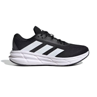 Adidas QUESTAR 3 男鞋 女鞋 黑色 透氣 回彈 中性 跑鞋 運動 休閒 慢跑鞋 ID6320