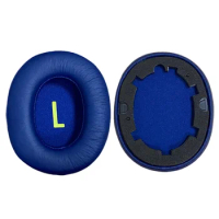 Foam Ear Pads Replacement Headbands For JBL JR460NC Bluetooth-Compatible Kids Headset Headband Cushions Earmuffs Ear Pad Covers