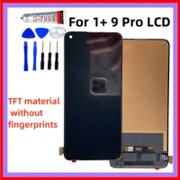 6.7 inches TFT Display For Oneplus 9 Pro LCD Screen Touch Digitizer Assembly For 1+9 Pro LE2121 LE2125 LE2123 LE2120 LCD Display