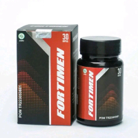 Fortimen PANAX GINSENG Plus ++ Tribulus Purwoceng Jahe Merah Black Pepper Red Ginger Javanesse Long