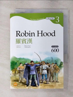 【書寶二手書T1／語言學習_AY7】羅賓漢 Robin Hood_Park Jong-Bae