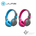 JLab JBuddies Studio 2 耳罩式無線兒童耳機 - 長效電力、藍色/粉紅色可選
