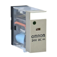 โอเวอร์สโตร์ รีเลย์มินิ DC โอเมรอน G2R-1-2-SN-SND-SNDI (S) DC24V