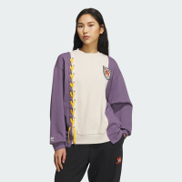 【adidas 愛迪達】 長袖上衣 大學T 女 - Originals IN1091