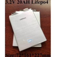 12pcs Brand Lifepo4 Battery Cell 20ah 3.2v 20ah Battery 100A for Electric Battery Lifepo4 36v 20ah D