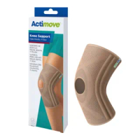 【Actimove 認真生活系列】輕量型高穩定護膝(單入)(德國醫療輕量型護具品牌)