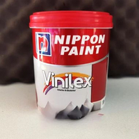 Cat Tembok Vinilex 5000 Kembang 1 Kg 1Kg Putih 300 Nippon Paint