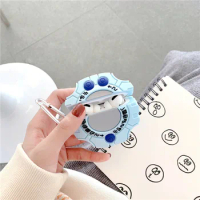 Spoof Digivice Apple AirPods 1 2 3 Pro Case Cover iPhone Bluetooth Earbuds Accessories Airpod Case Air Pods Case