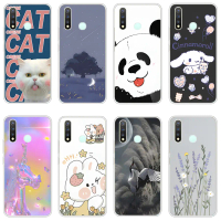 เคสซิลิโคนสำหรับ vivo y19 เคส tpu เคสโทรศัพท์ เคส