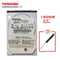 TOSHIBA ยี่ห้อ160GB 2.5 "SATA2แล็ปท็อปโน้ตบุ๊คภายใน160G HDD Hard Disk Drive 100เมกะไบต์/วินาที2/8Mb 5400-7200RPM ดิสโก้ Duro Interno