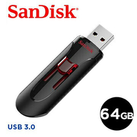 SanDisk Cruzer CZ600 USB3.0 隨身碟 64G-富廉網