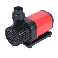 24VDC super energy-saving variable speed Water Pump adjustable with controller, power adapter max flow 4200-15000L/H