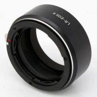 LR-ER Adapter For Leica R Lens to Canon EOS R RF mount RP R5 R6 Camera