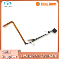 New Original Laptop LVDS EDP LCD cable For Dell XPS13 9380 7390 9370 camera cable flat cable 0KJK1H DC02C00FK00 0J5W3W J5W3W