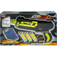 【Fun心玩】XH081 (彈槍) 二合一水彈 軟彈槍 手槍 水彈補充包 玩具槍 射擊 射擊遊戲 兒童玩具 禮物 生日