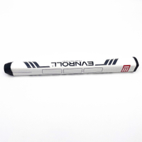 EVNROLL Golf Grip PU Putter Golf Grips Club พัตเตอร์คุณภาพสูง GTR เพื่อความมั่นคงที่ดีขึ้น