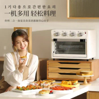 Household kitchen appliances, multifunctional oven, pizza toaster