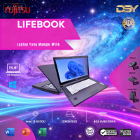 (Pre-Owned) Fujitsu Window Laptop | Warranty 18 Month | INTEL CORE CELERON / I5-6GEN / I3-6/7TH | 8G