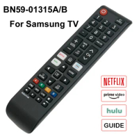 UNIVERSAL Replacement BN59-01315A/B/D Remote Control For Samsung 4K UHD Smart TV UN43RU710DFXZA UN55RU730DFXZA Fernbedienung