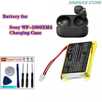 Wireless Headset Battery 3.85V/500mAh LP702428 for Sony WF-1000XM4 Charging Case