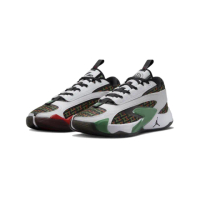 【NIKE 耐吉】Nike Jordan Luka 2 PF Quai 54 紅綠 FQ1154-100(男鞋 休閒鞋)