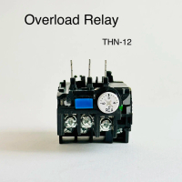 โอเวอร์โหลด OVERLOAD RELAY THN-12 สำหรับ SN-10 ถึง SN-12 แมгเนติก รุ่น THN-12
