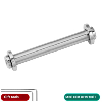 For Casio G-Shock MTG-B1000 Watch Strap Metal Screw Rod Accessories mtg-b1000 Watchband Stainless St