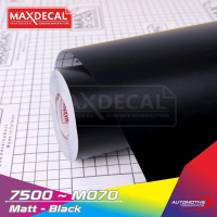 Scoutlet Hitam dof atau mate MAXDECAL PREMIUM lis motor mobil