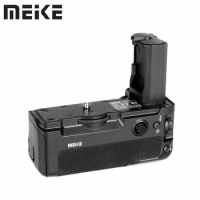 Meike MK-A9 Vertical Shooting Multi-function Battery Grip for Sony A9 A7III A7R III Camera