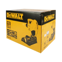 แท่นตัดไฟเบอร์ รุ่น D28730-B1 ขนาด 14 นิ้ว กำลัง 2300 วัตต์ สีเหลือง - ดำ