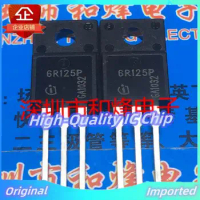 10PCS-30PCS IPA60R125CP 6R125P TO-220F 650V 16AImported Original Best Quality