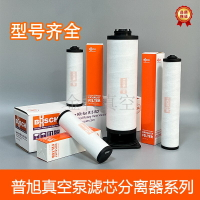 {可刷卡 打統編}BUSCH普旭真空泵排氣濾芯0532140159 進口油霧分離器油格過濾器