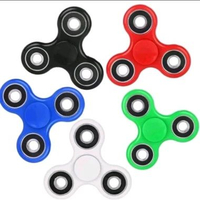 Mainan anak viral fidget spinner besi lubang keren murah harga satuan perpcs spinner besi plastik